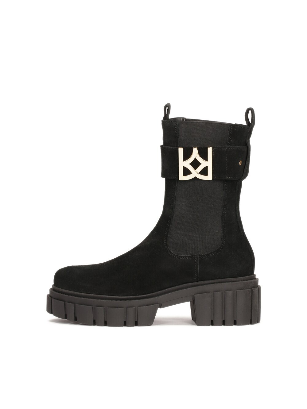 

Ботинки Челси Kazar, черный