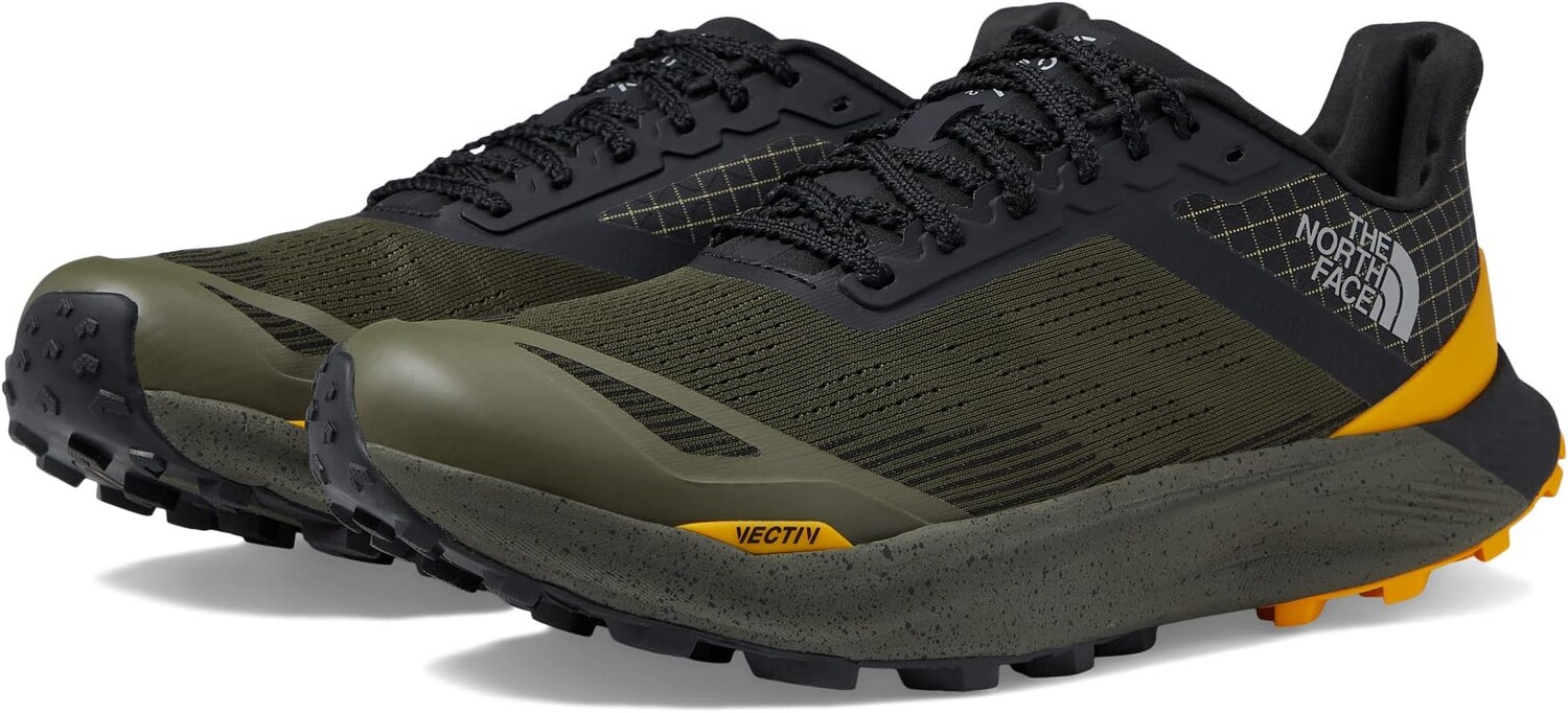 

Кроссовки Vectiv Infinite 2 The North Face, цвет New Taupe Green/TNF Black 2