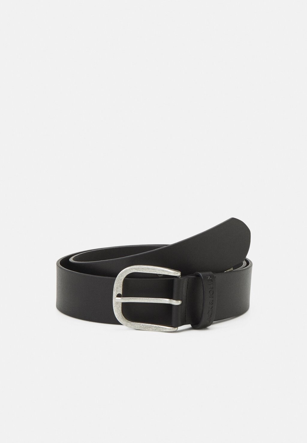 

Ремень Jack & Jones, черный