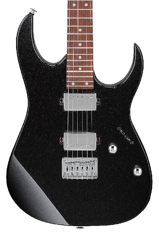 Электрогитара Ibanez GRG121SPBKN GIO Electric Guitar Black Knight