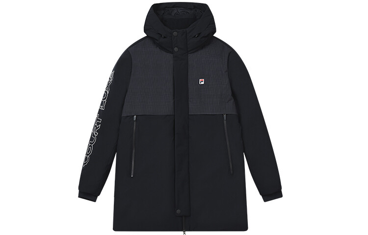 

Мужской пуховик FILA, цвет Blue