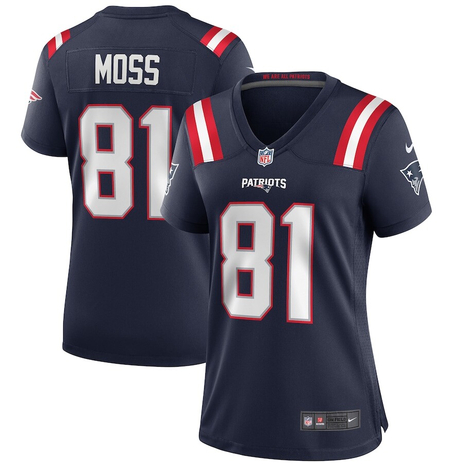 

Джерси Nike New England Patriots, нави