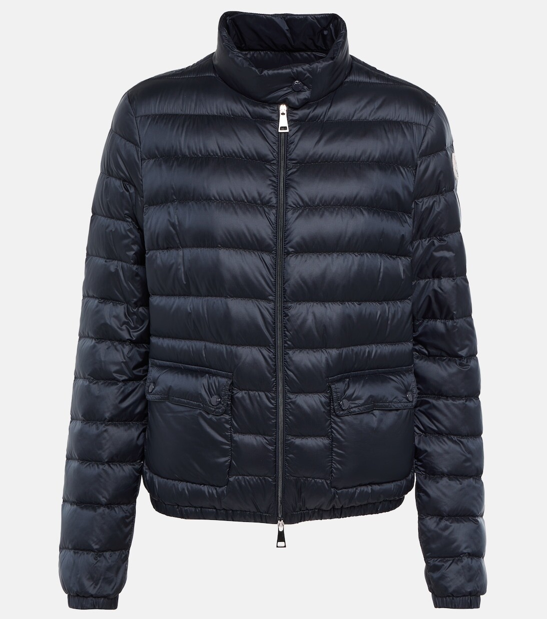 

Ланс пуховик MONCLER, синий