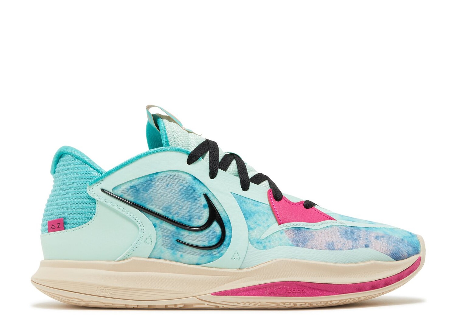 

Кроссовки Nike Kyrie Low 5 'Community', синий