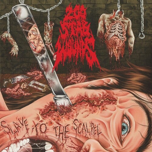 

CD диск 200 Stab Wounds: Slave To The Scalpel