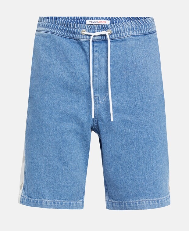 

Джинсовые шорты Tommy Hilfiger, шиферно-синий