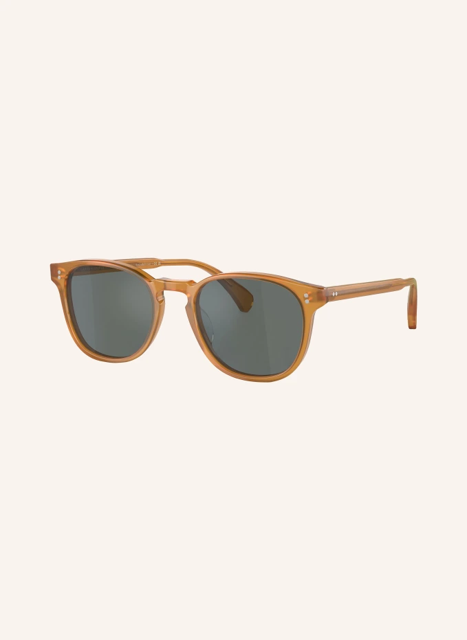

Солнцезащитные очки ov5298su finley esq солнце Oliver Peoples, синий