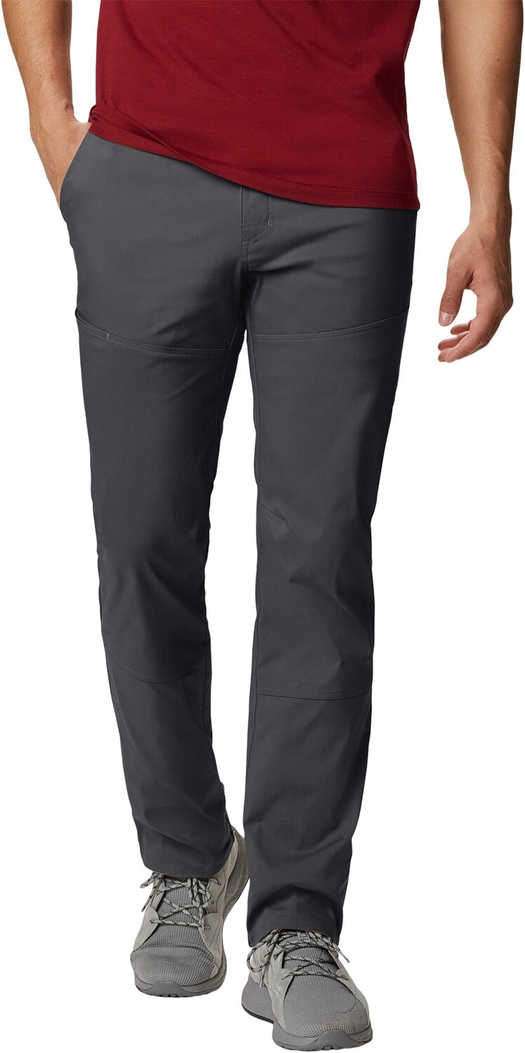 

Брюки Hardwear AP Mountain Hardwear, цвет Dark Storm