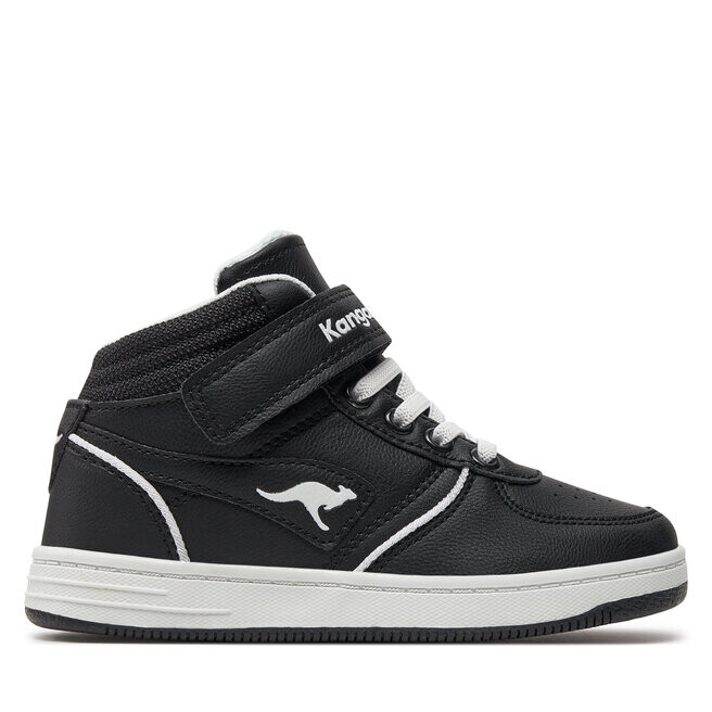 

Кроссовки KangaRoos K-Cp Flash Ev 18907 5012 M Jet Black/White, черный