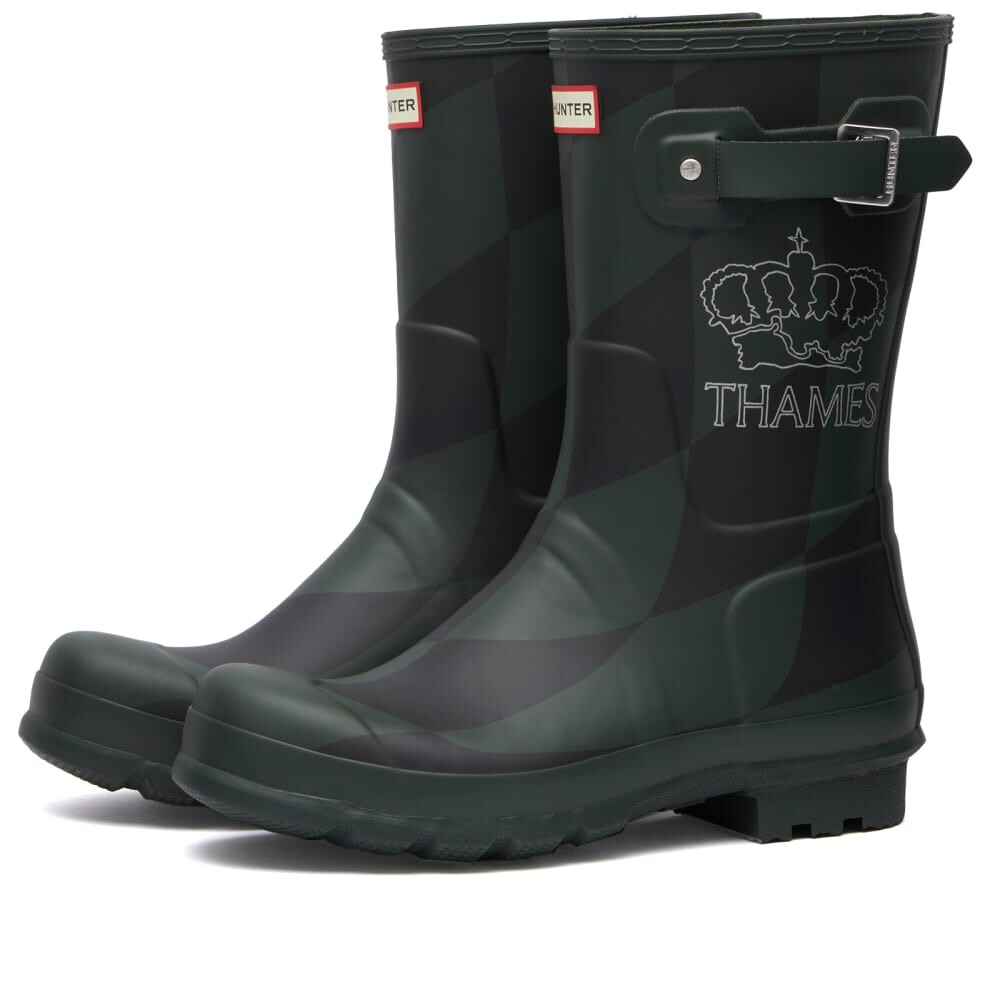 

Короткие ботинки Thames MMXX x Hunter