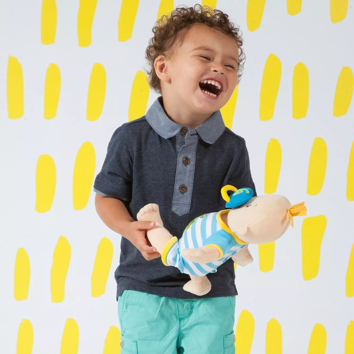 

Кукла Baby Stella Boy от Manhattan Toy Manhattan Toy