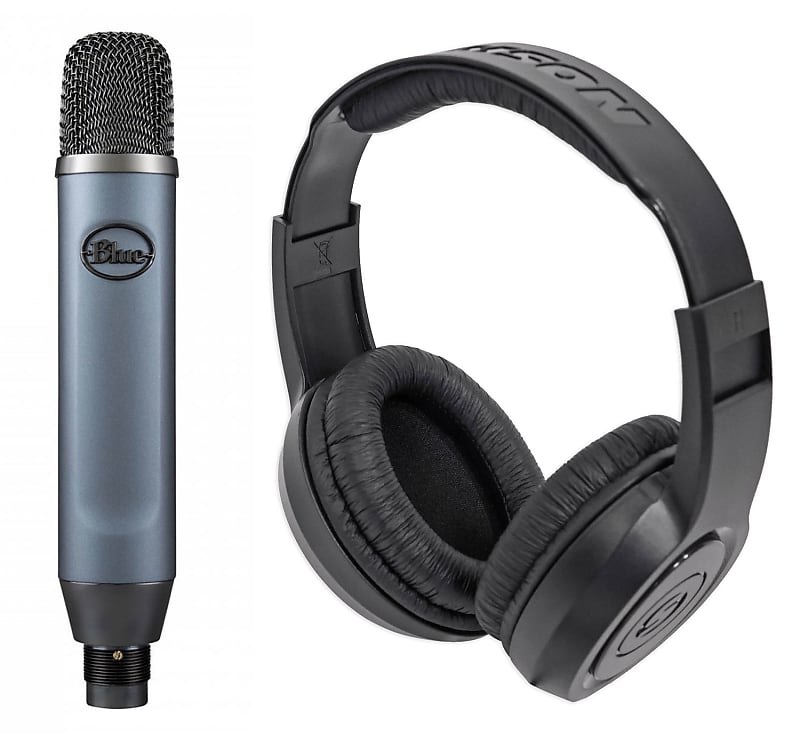 Конденсаторный микрофон Blue Ember+SASR350