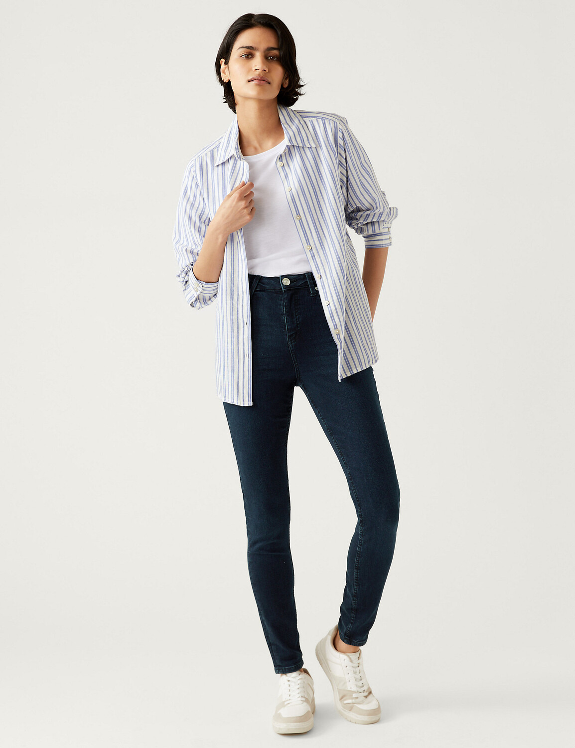 

Джинсы скинни Ivy Marks & Spencer