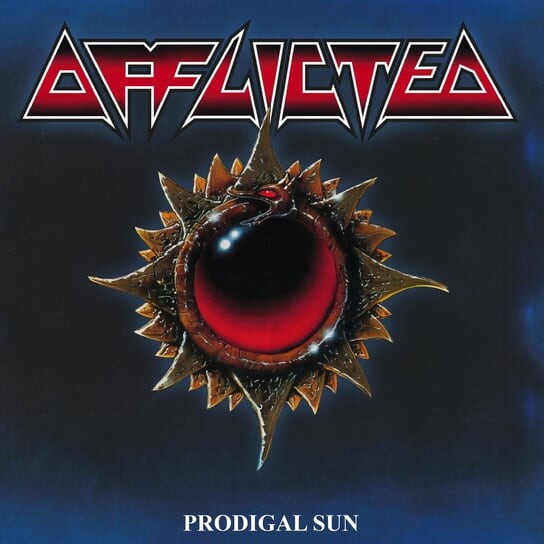 

Виниловая пластинка Afflicted - Prodigal Sun (Re-issue 2023)