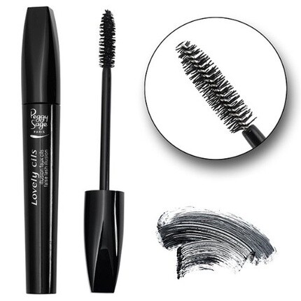 

Тушь для ресниц Lovely Cils Black 130650 One Size, Peggy Sage