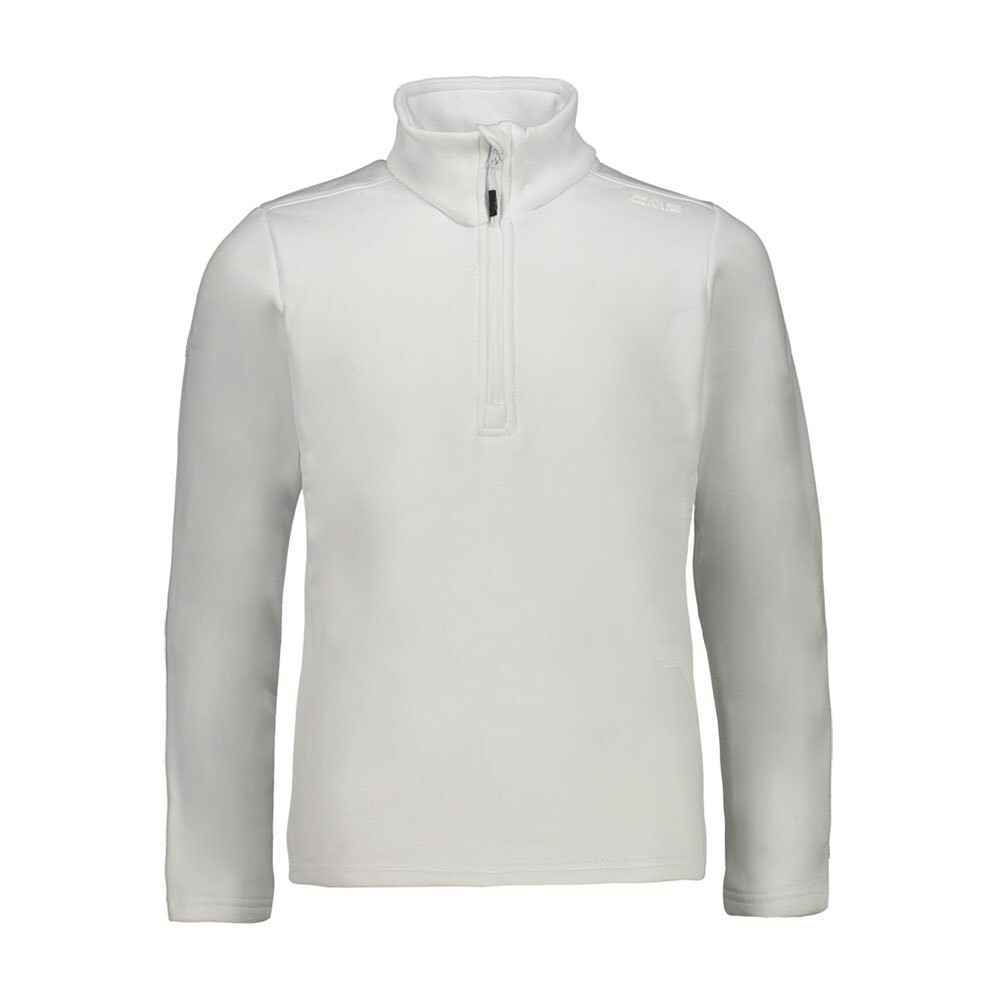

Толстовка на молнии CMP Stretch Sweat 39E2324, серый