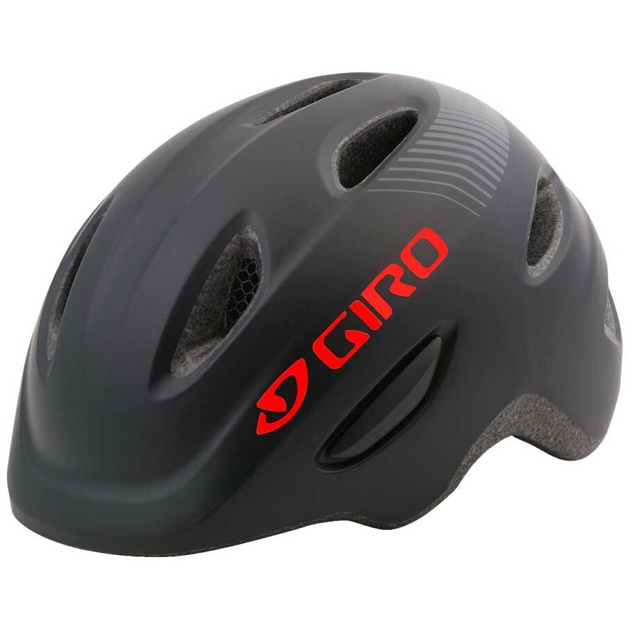 

Велосипедный шлем Giro Scamp MTB, черный