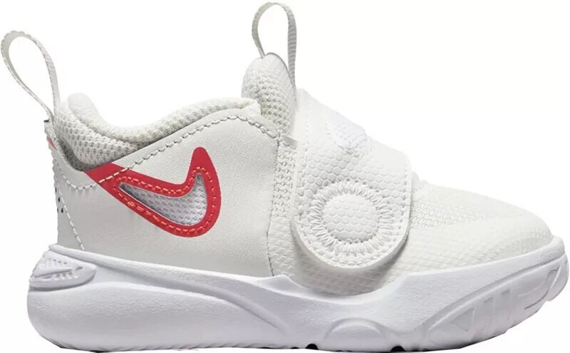 

Баскетбольные кроссовки Nike Toddler Team Hustle D 11, красный