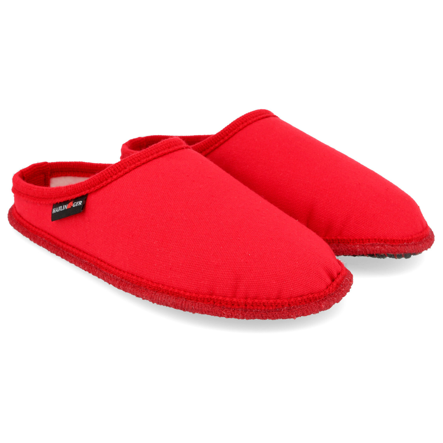 

Домашние тапочки Haflinger Pantoffel Cotty, цвет Rubin