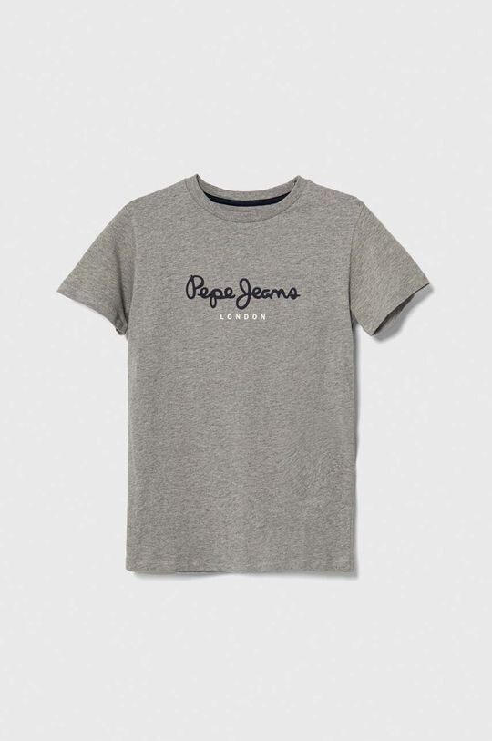 

Pepe Jeans Детская хлопковая футболка, зеленый