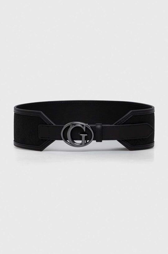 

Угадай ремень Guess, черный