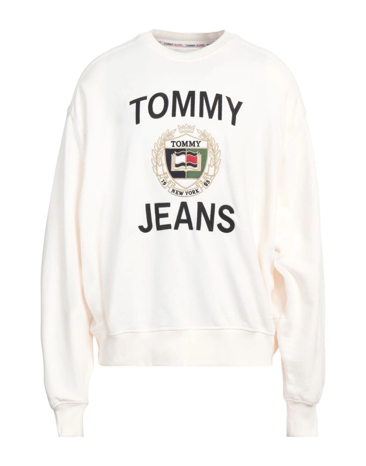

Толстовка Tommy Hilfiger, кремовый