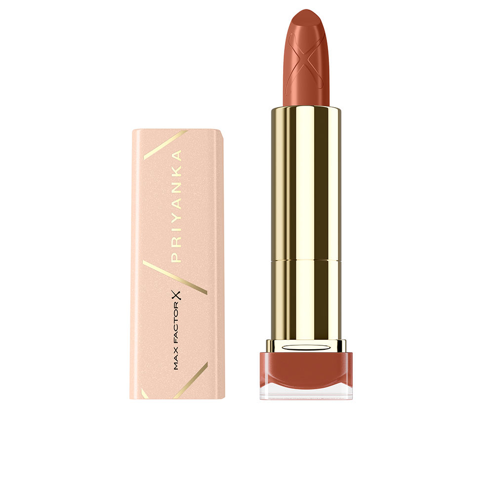 цена Губная помада Priyanka lipstick Max factor, 3,5 г, 027-golden dust