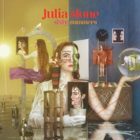 Виниловая пластинка Stone Julia - Sixty Summers цена и фото