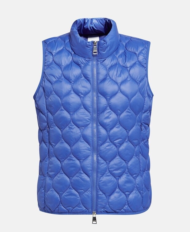 

Стеганый жилет Fuchs Schmitt, цвет Royal Blue