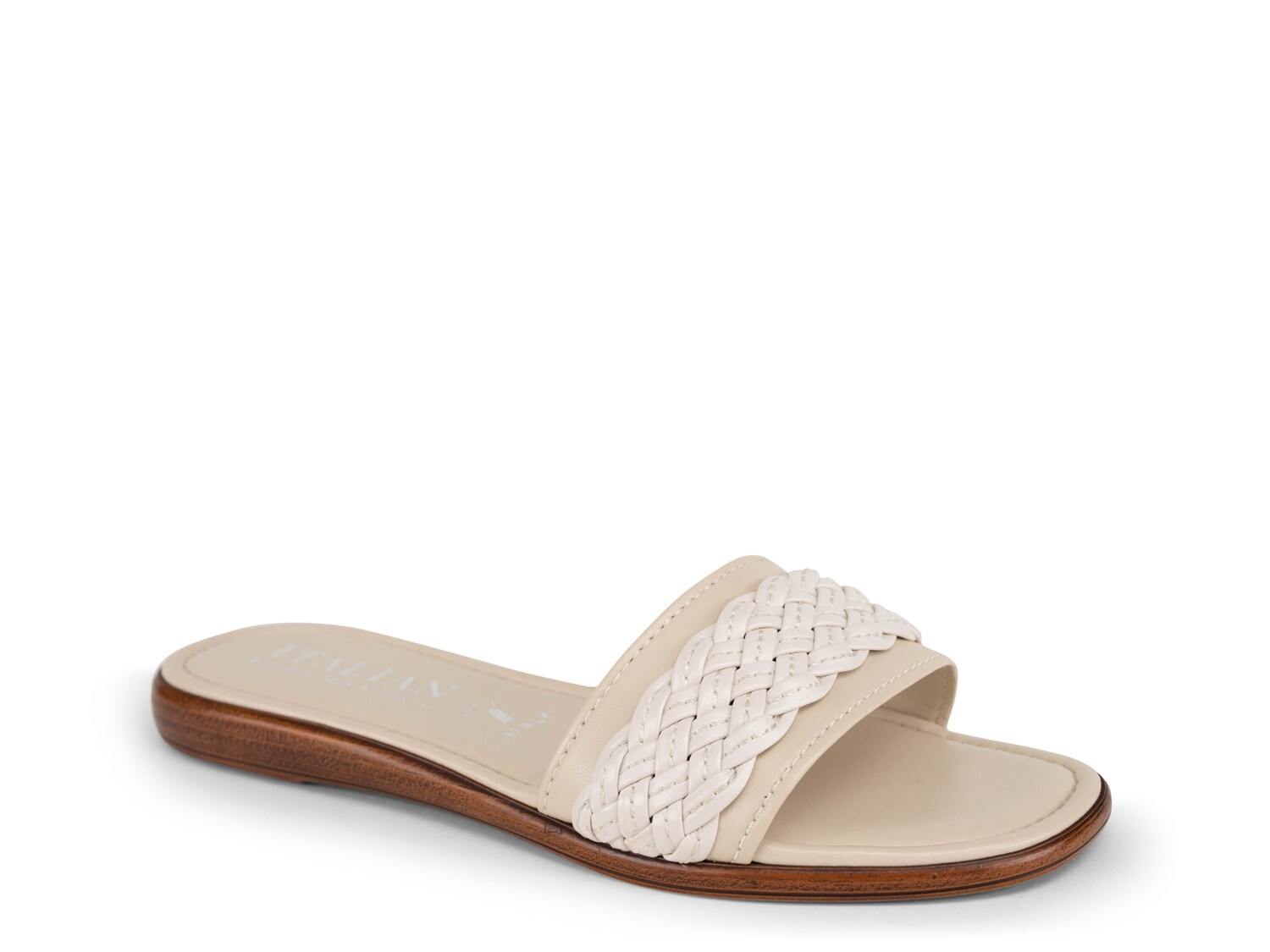 Сандалии Italian Shoemakers Lorelei, бежевый туфли женские на танкетке толстая танкетка открытый носок пляжные шлепанцы сандалии в римском стиле модная летняя обувь