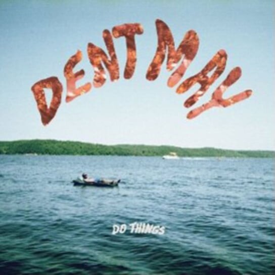 

Виниловая пластинка May Dent - Do Things