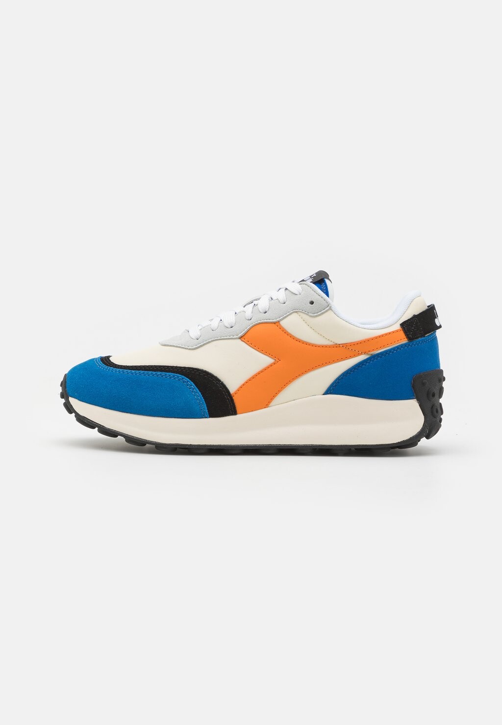 

Низкие кроссовки Race Unisex Diadora, цвет white/snorkel blue