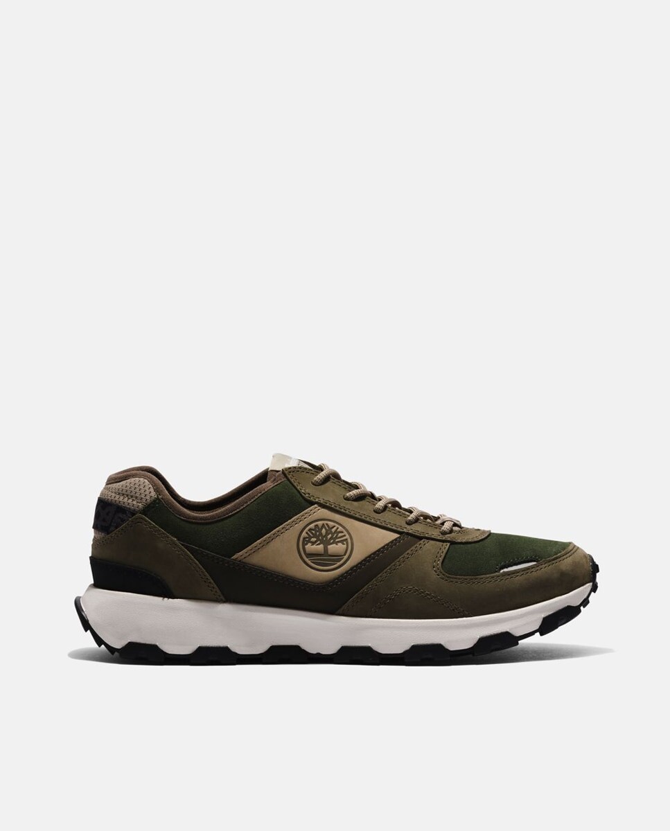 

Зеленые мужские кроссовки Winsor Park Timberland, зеленый