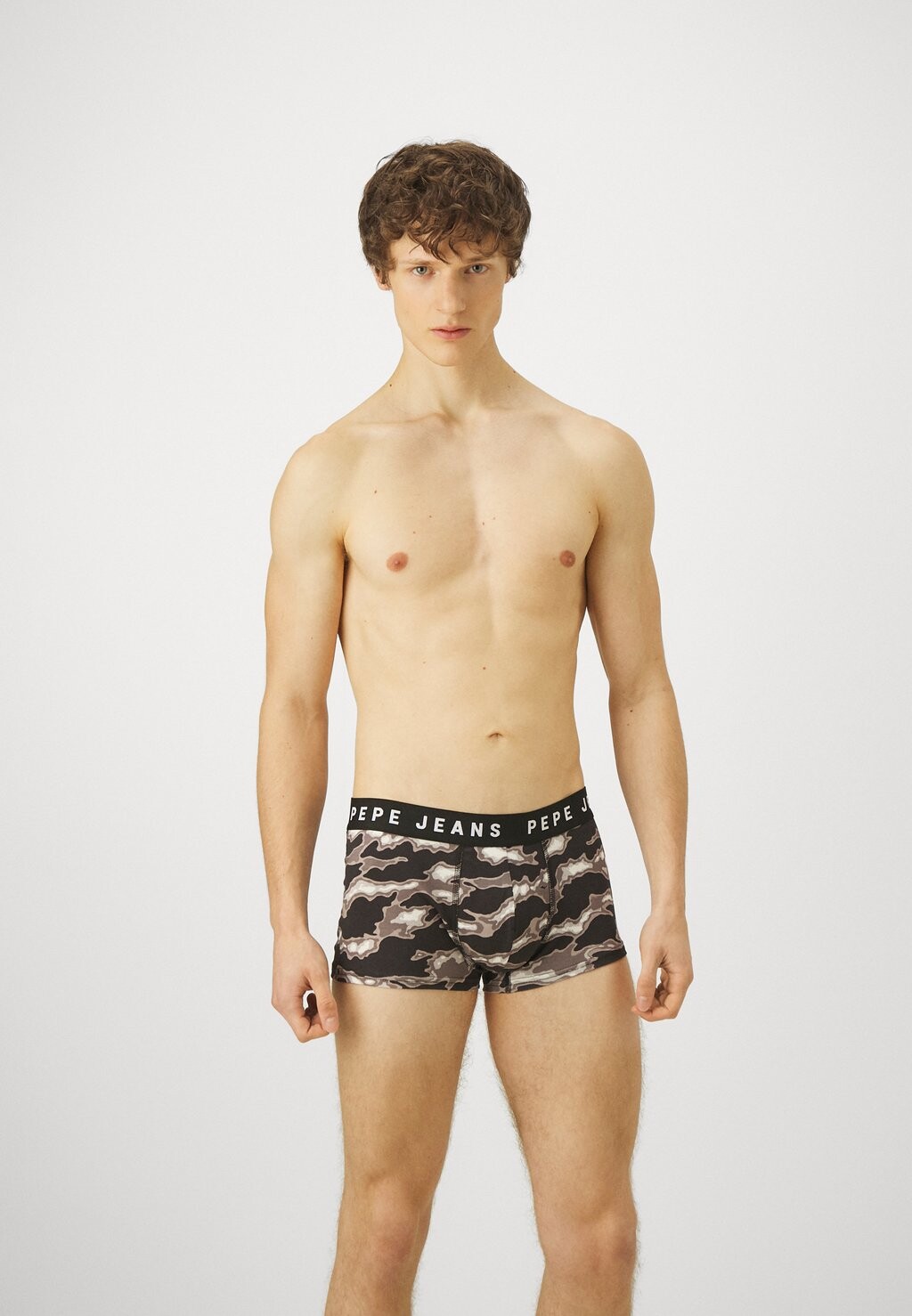

Трусы 2 PACK Pepe Jeans, черный