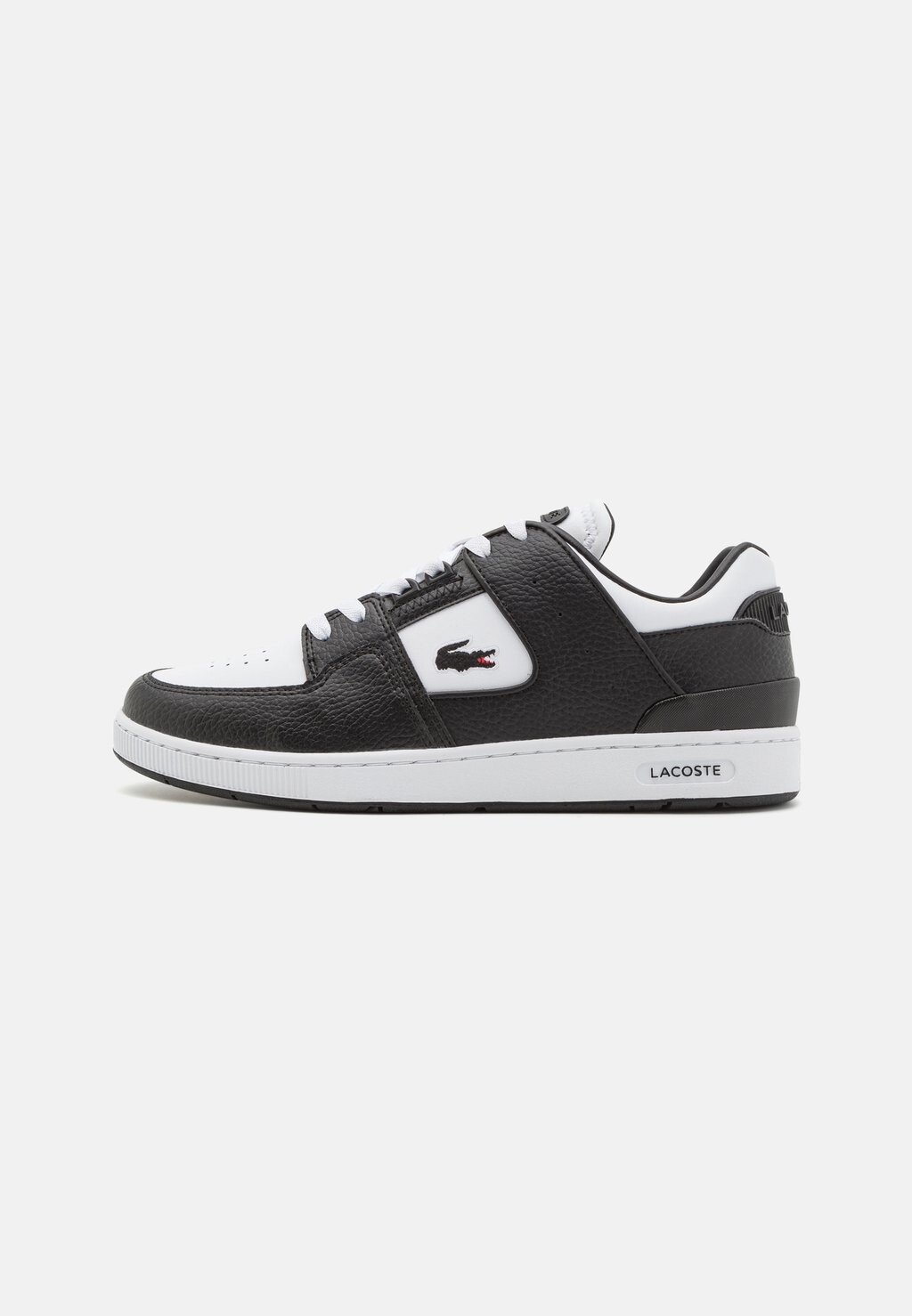 

Кроссовки Lacoste Court Cage, белый / черный