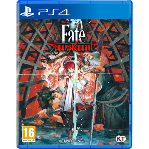 

Видеоигра Fate/Samurai Remnant – Ps4 Koei Tecmo