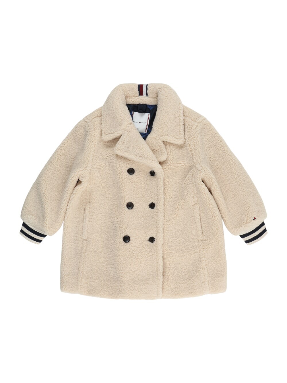 

Пальто Tommy Hilfiger, песок