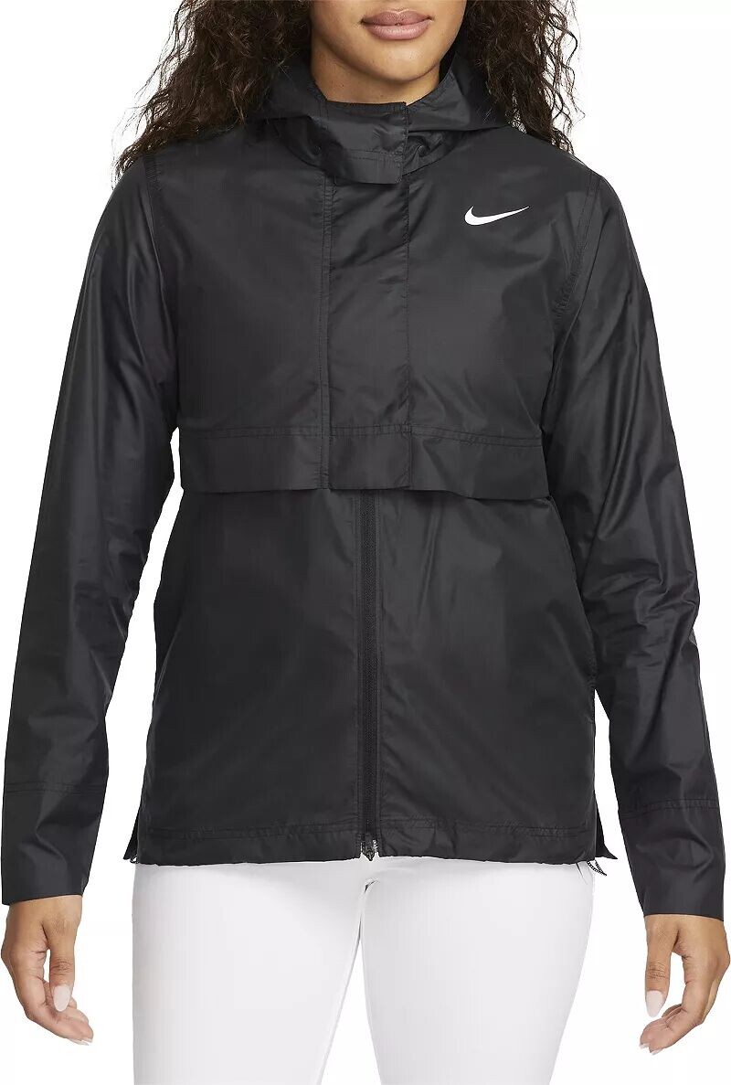 

Женская куртка Nike Tour с репеллентами, черный