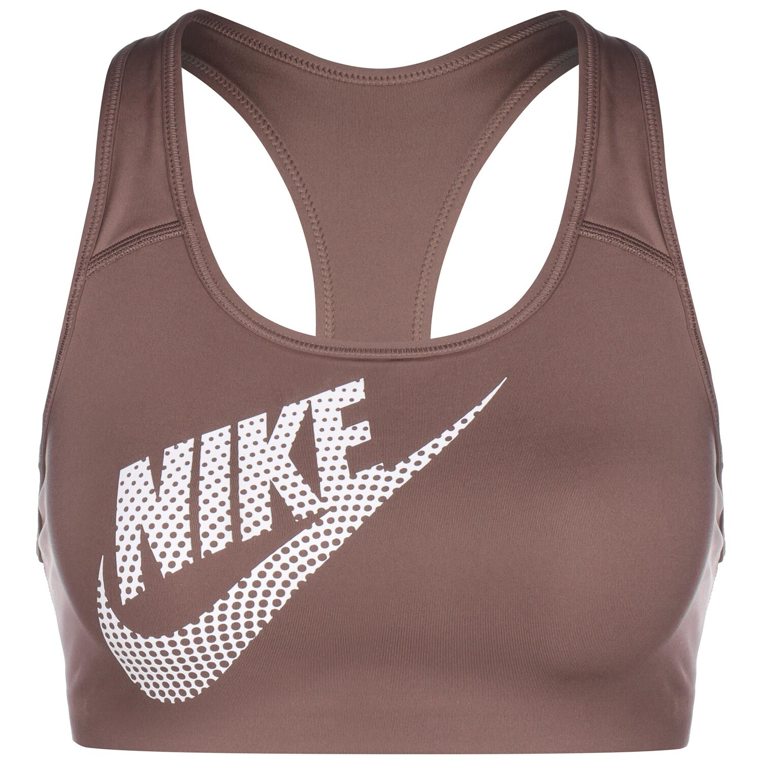 

Бюстгальтер Nike Sport BH Dri Fit Swoosh Dance, розовый