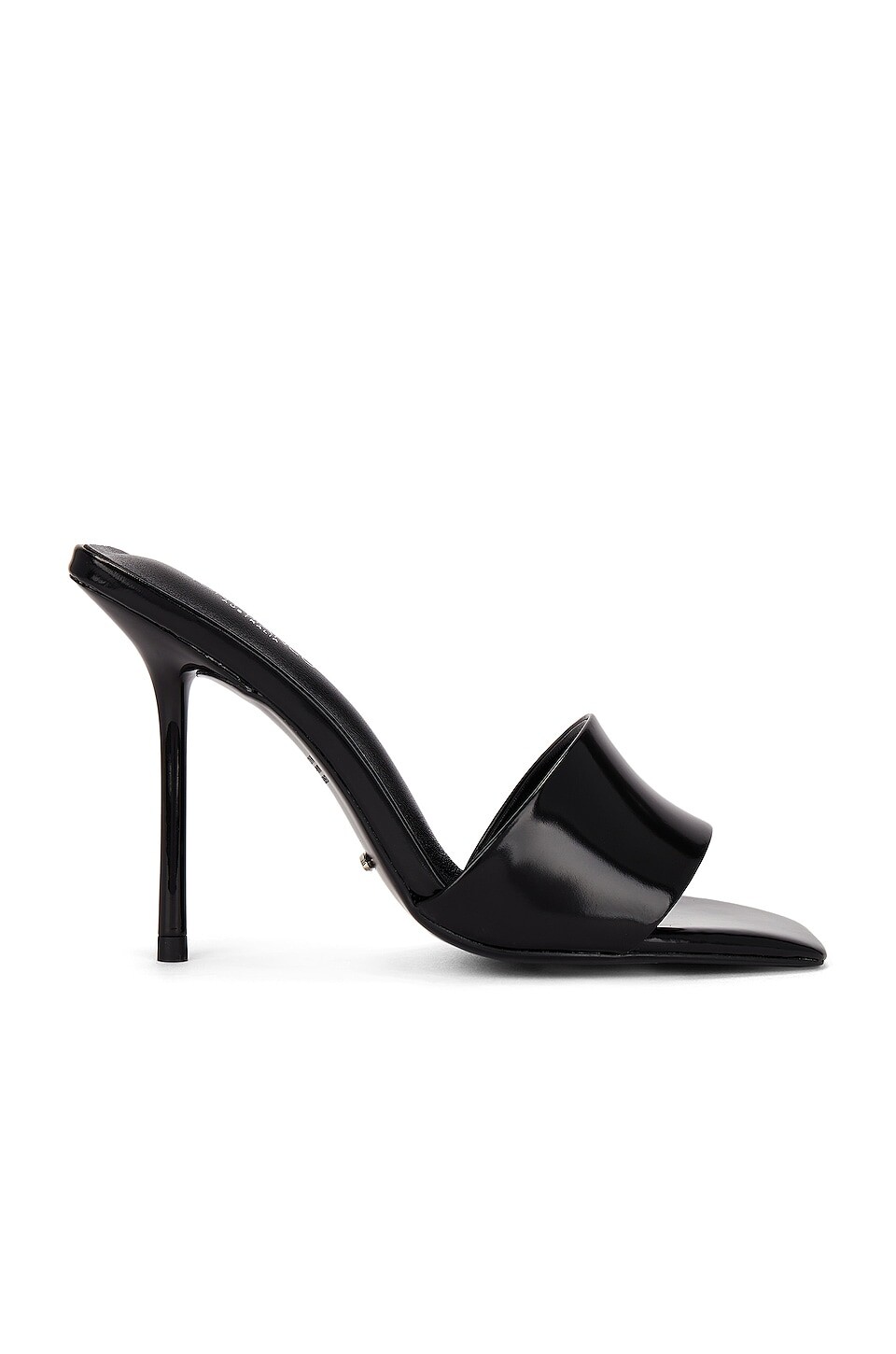 

Сандалии Tony Bianco Natalie, цвет Black Hi Shine