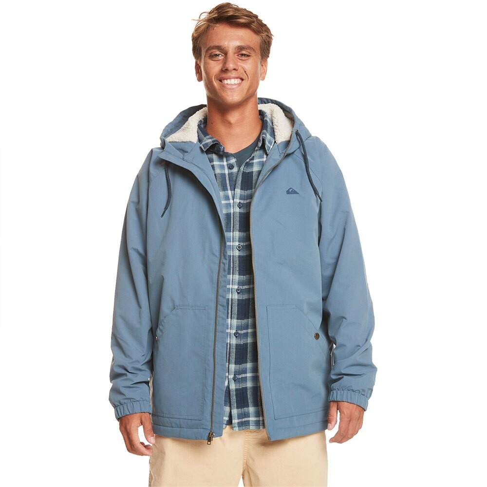 

Куртка Quiksilver Final Call, синий