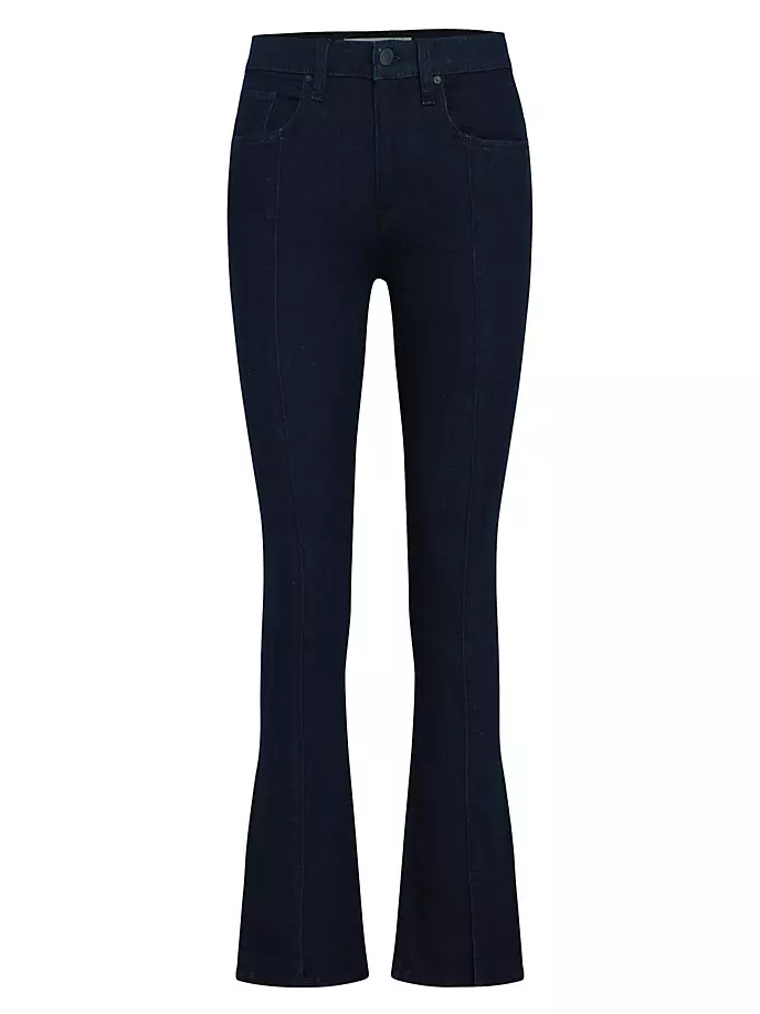 цена Детские джинсы Barbara с высокой посадкой Hudson Jeans, цвет traveler