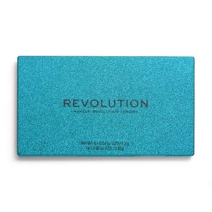 

Драгоценный камень Изумруд, Makeup Revolution