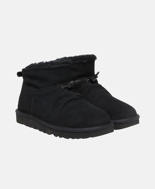 

Ботильоны Ugg, черный