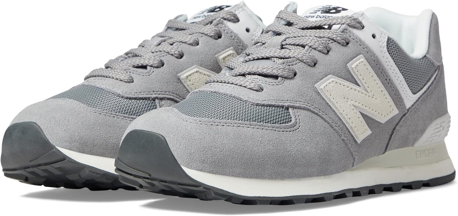 

Кроссовки U574v2 New Balance, цвет Grey/Off-White