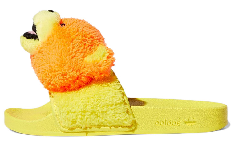 

Adidas Originals Тапочки Adilette с ремешком на щиколотке унисекс