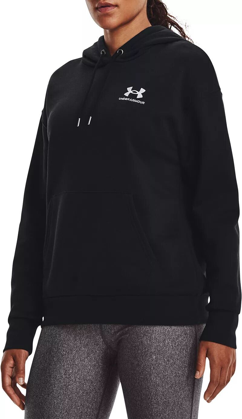 

Женская флисовая толстовка Under Armour Essential, черный