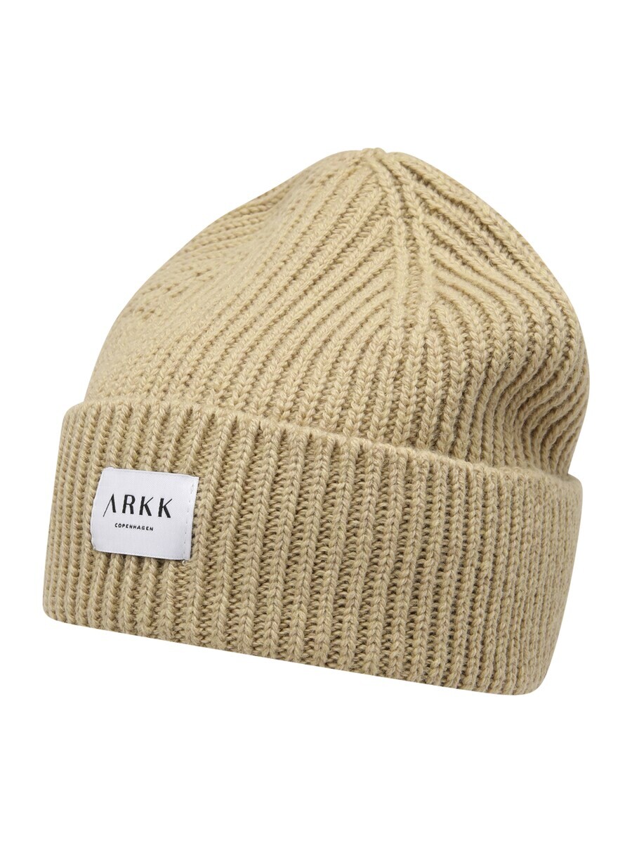 

Шапка ARKK Copenhagen Beanie, экрю