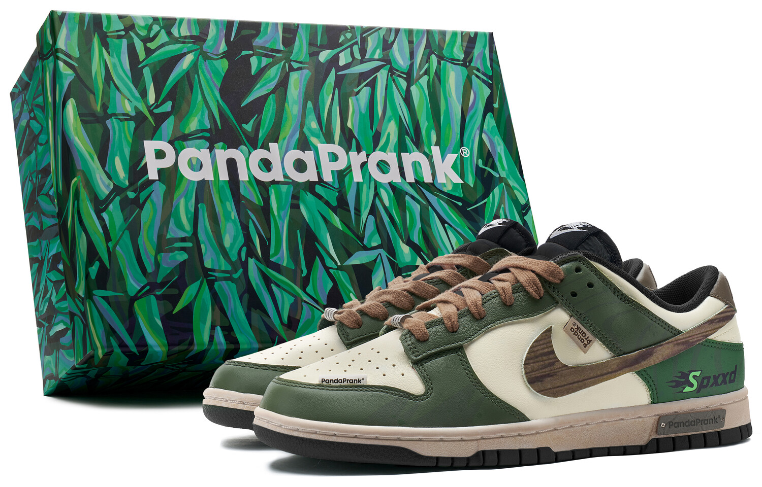 

Мужские кроссовки для скейтбординга Nike Dunk Low