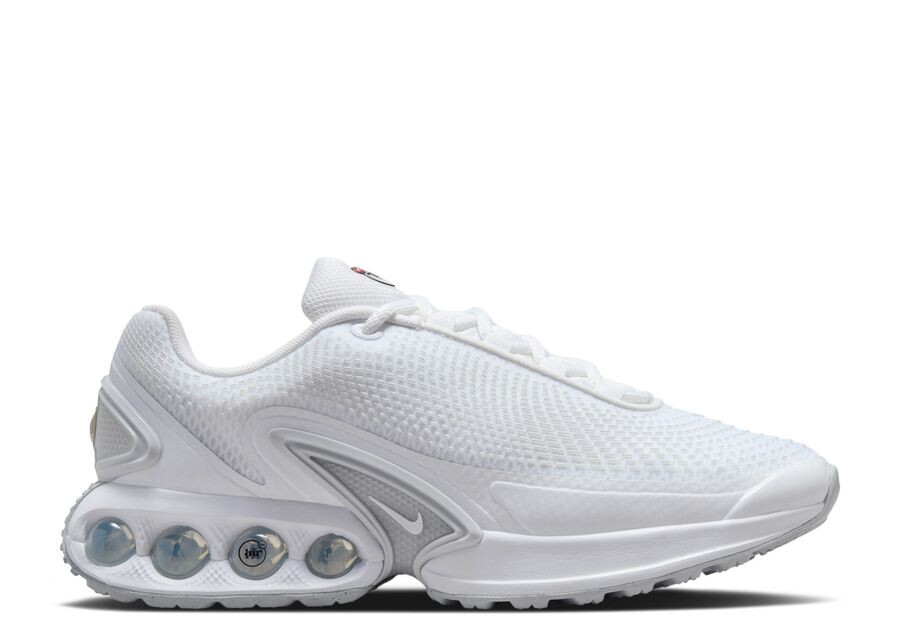 

Кроссовки Nike Wmns Air Max Dn 'White Metallic Silver', белый